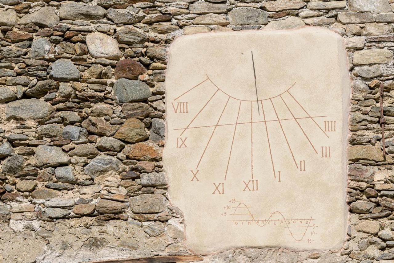 Agriturismo Ca Gianin Vervio 外观 照片