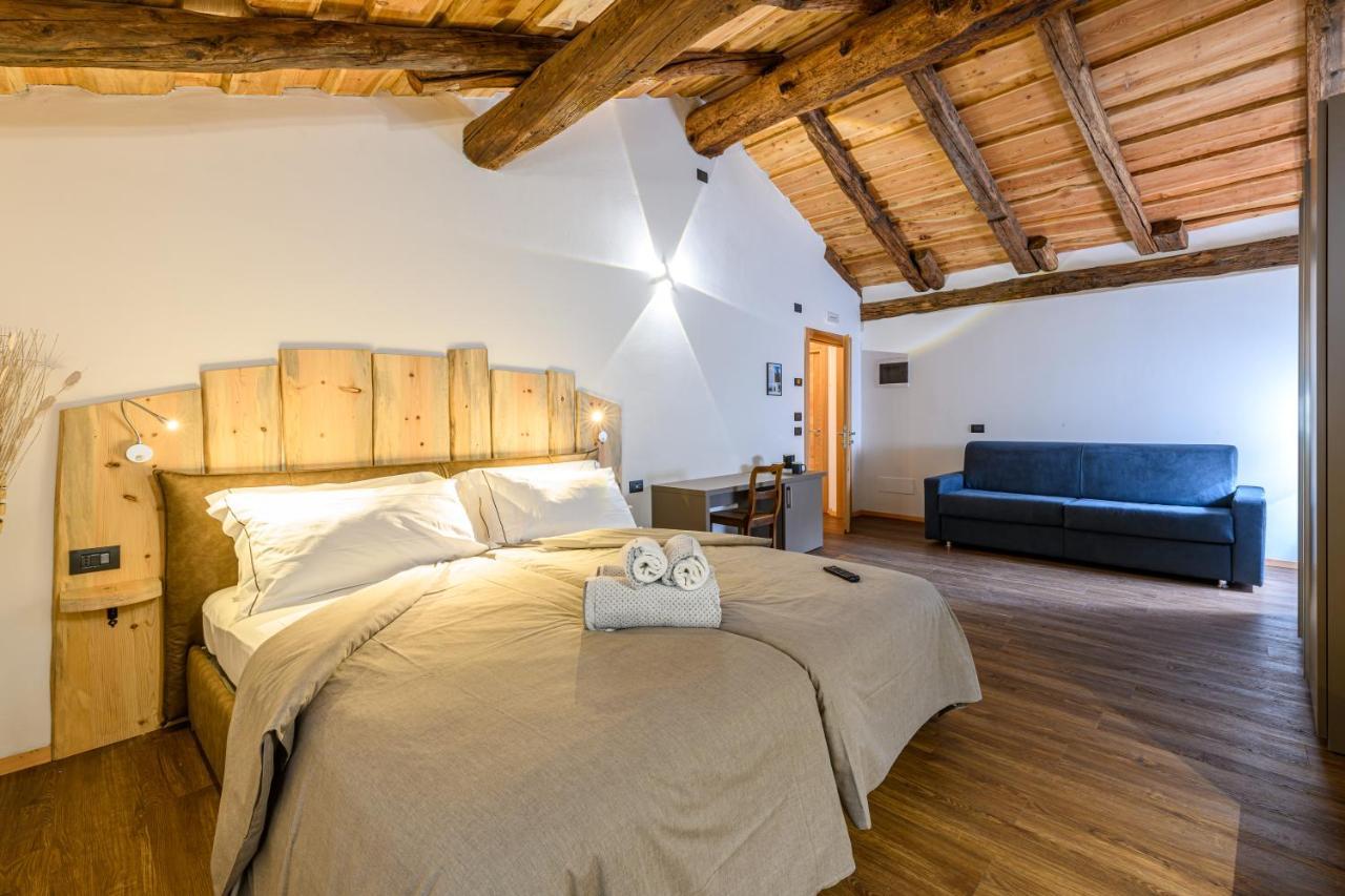Agriturismo Ca Gianin Vervio 外观 照片