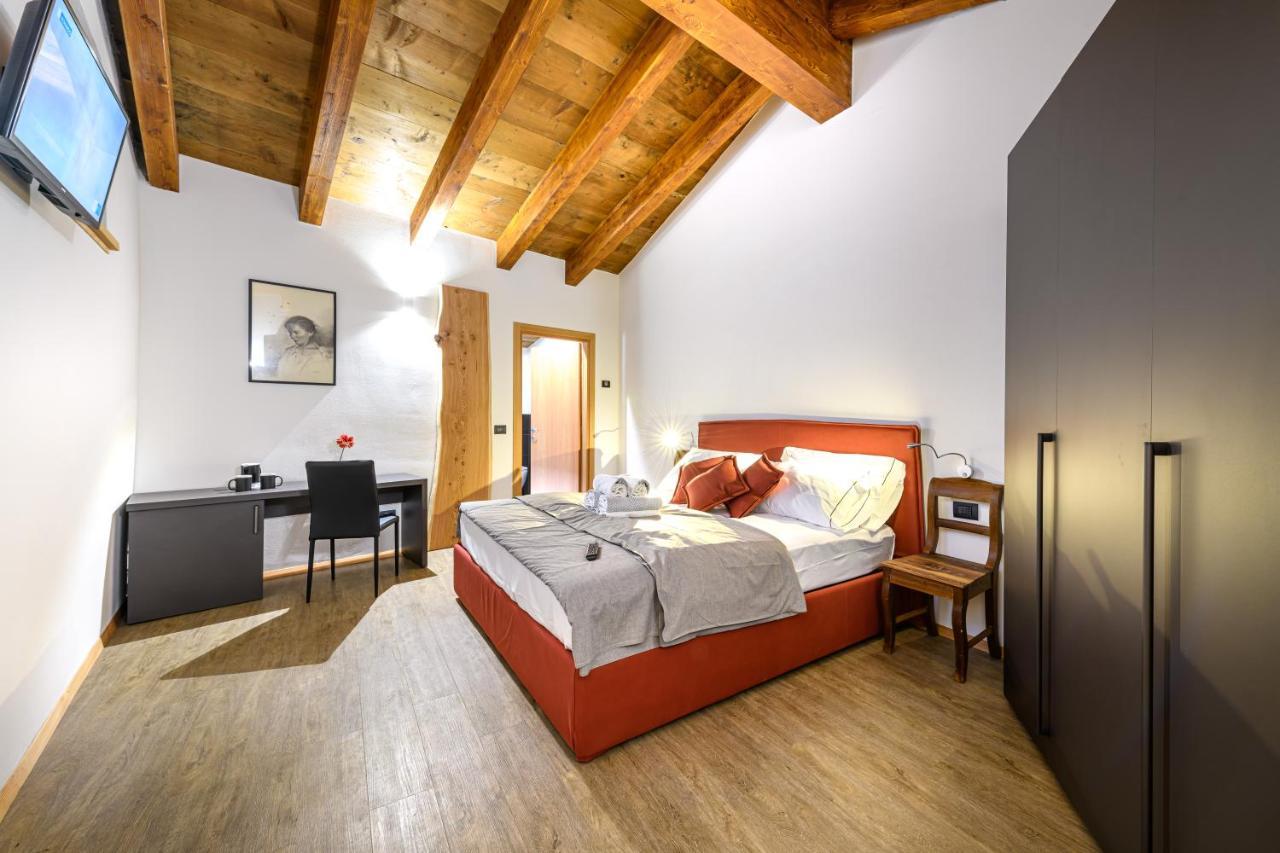 Agriturismo Ca Gianin Vervio 外观 照片