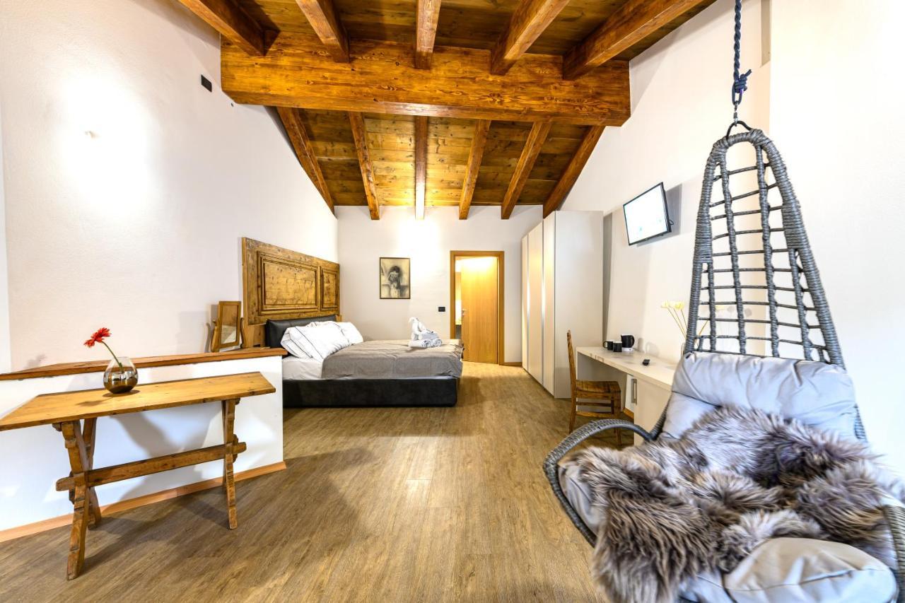 Agriturismo Ca Gianin Vervio 外观 照片