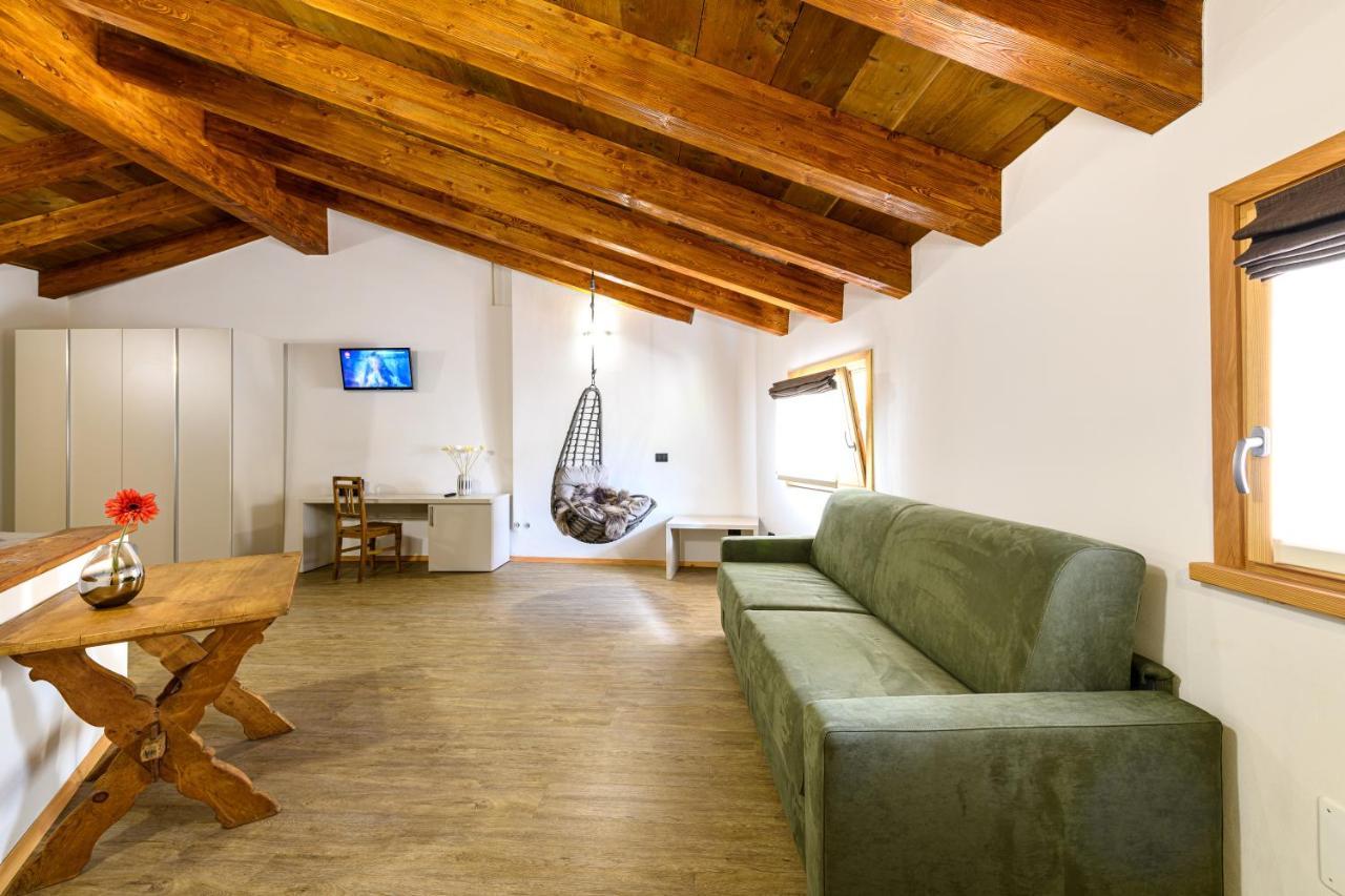Agriturismo Ca Gianin Vervio 外观 照片