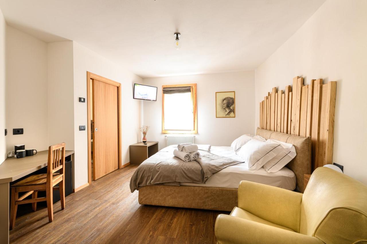 Agriturismo Ca Gianin Vervio 外观 照片