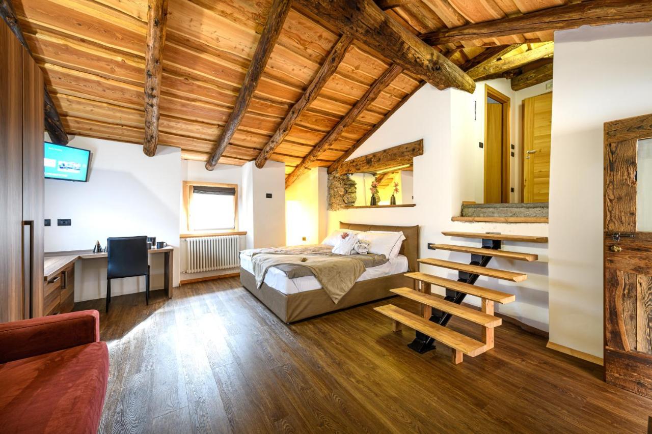 Agriturismo Ca Gianin Vervio 外观 照片