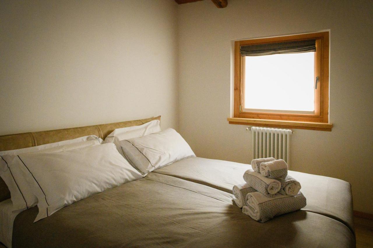 Agriturismo Ca Gianin Vervio 外观 照片