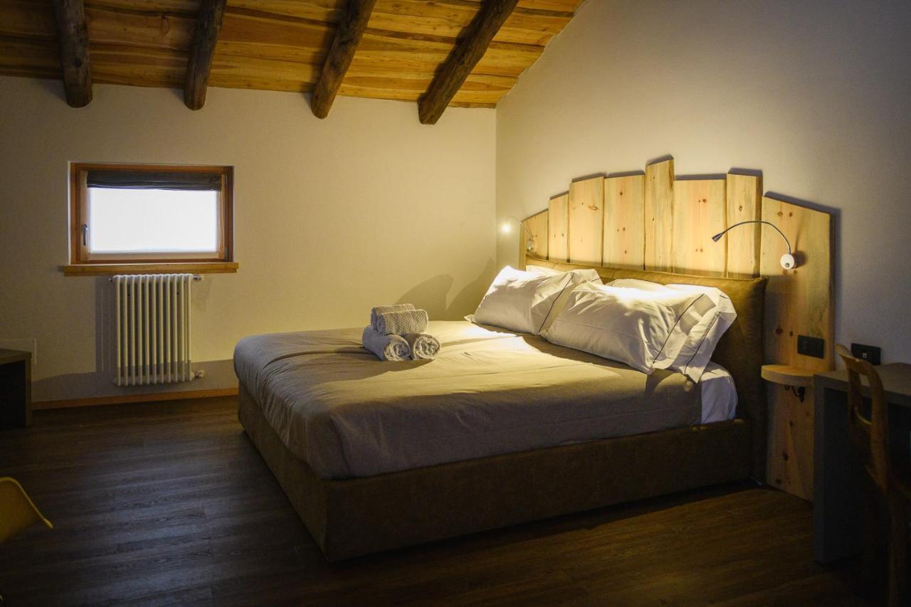 Agriturismo Ca Gianin Vervio 外观 照片