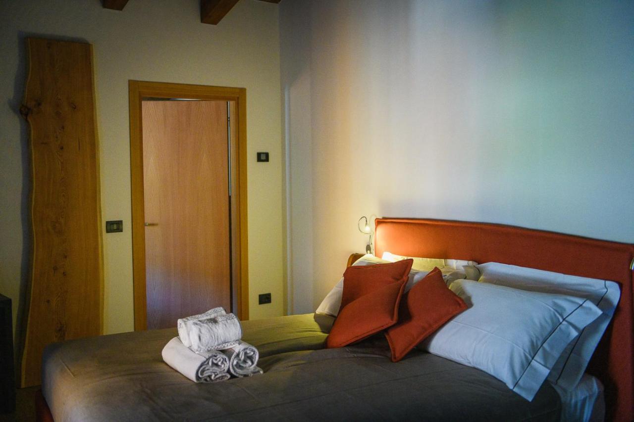 Agriturismo Ca Gianin Vervio 外观 照片
