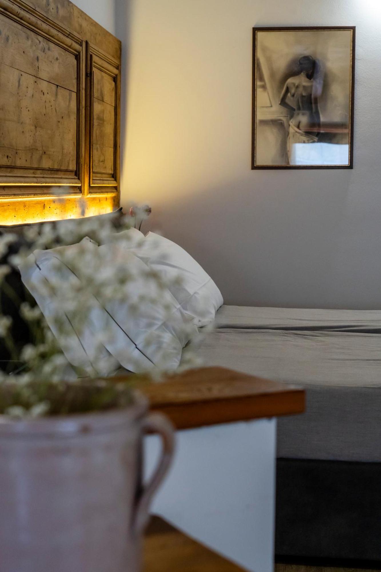Agriturismo Ca Gianin Vervio 外观 照片