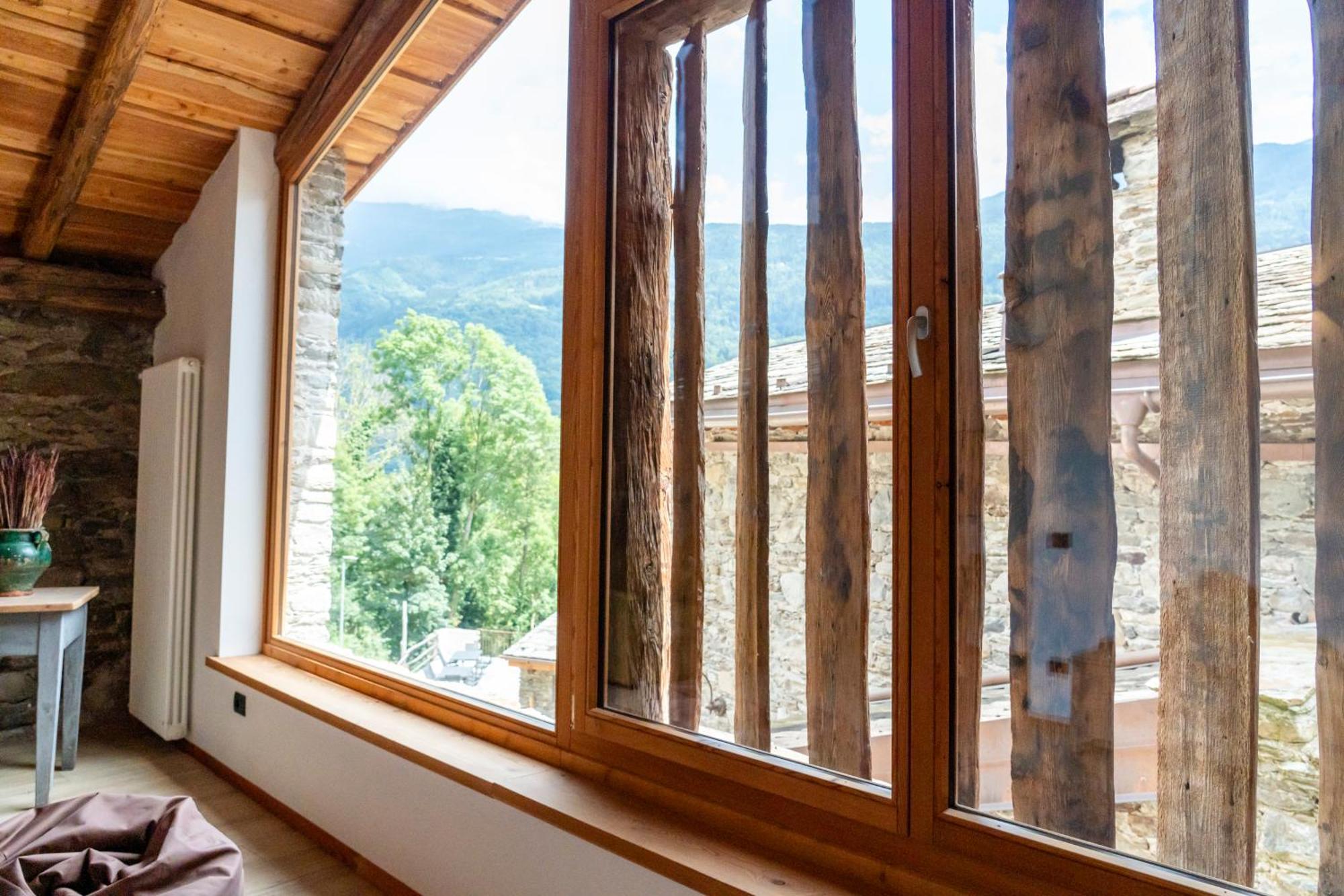 Agriturismo Ca Gianin Vervio 外观 照片