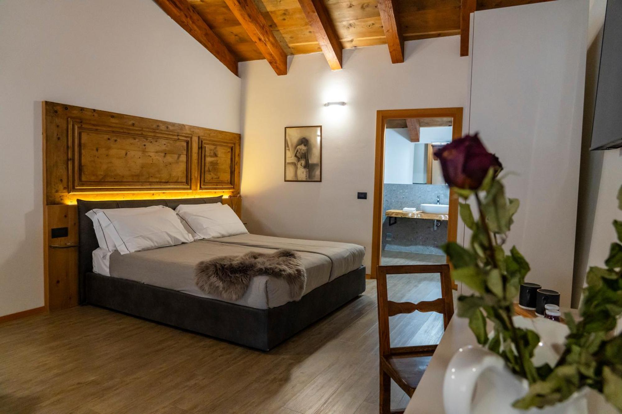 Agriturismo Ca Gianin Vervio 外观 照片