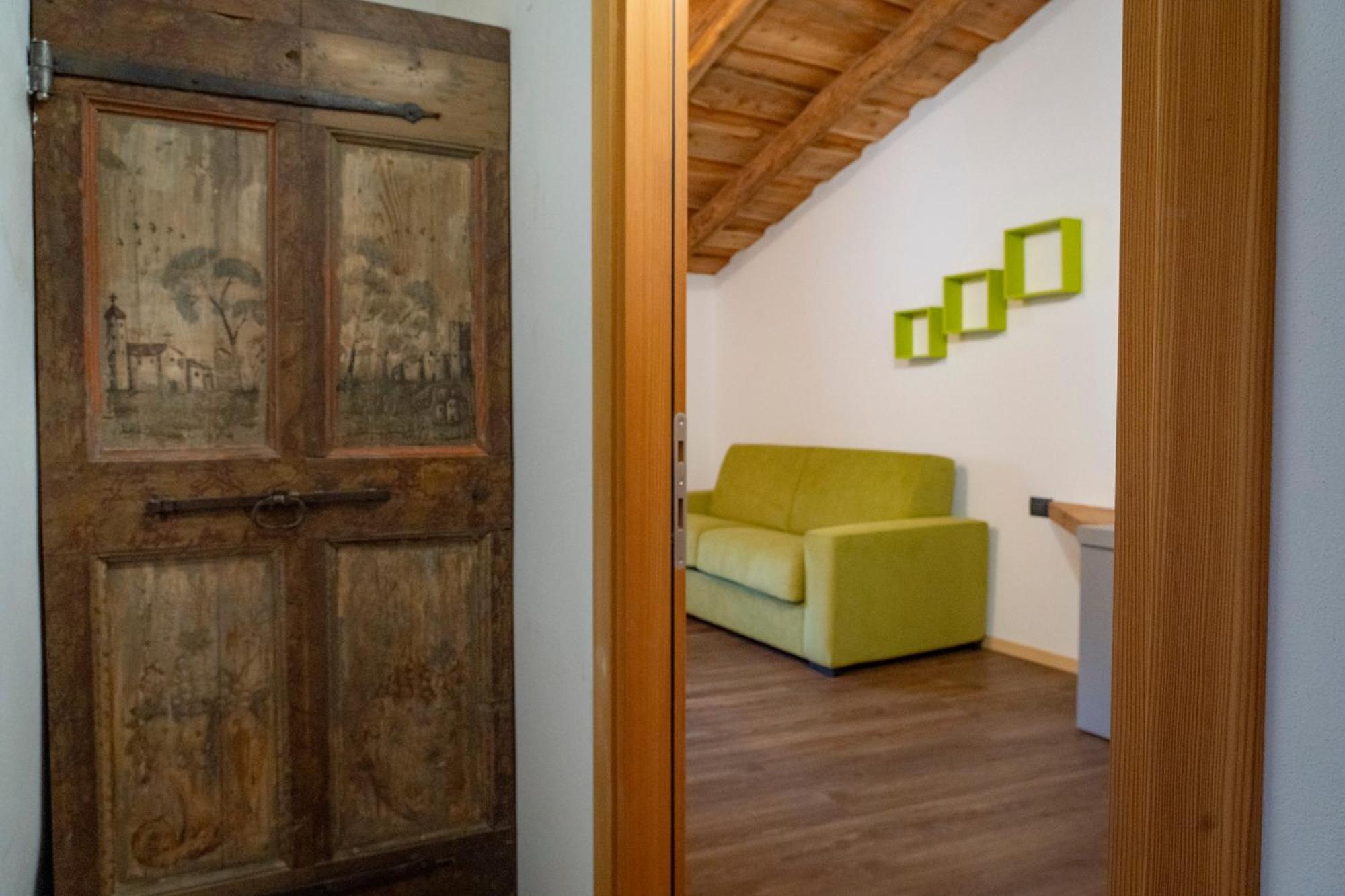 Agriturismo Ca Gianin Vervio 外观 照片
