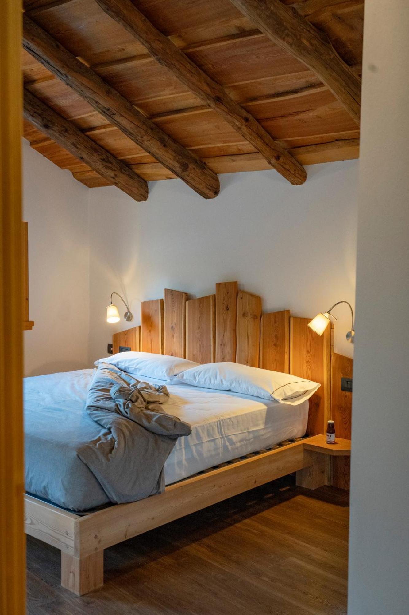 Agriturismo Ca Gianin Vervio 外观 照片
