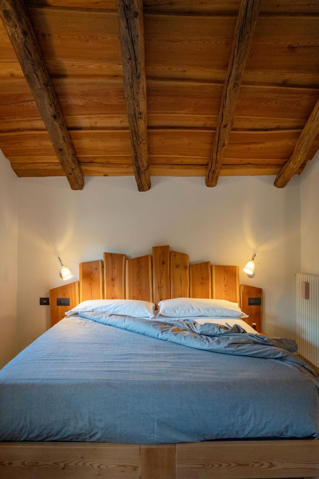 Agriturismo Ca Gianin Vervio 外观 照片