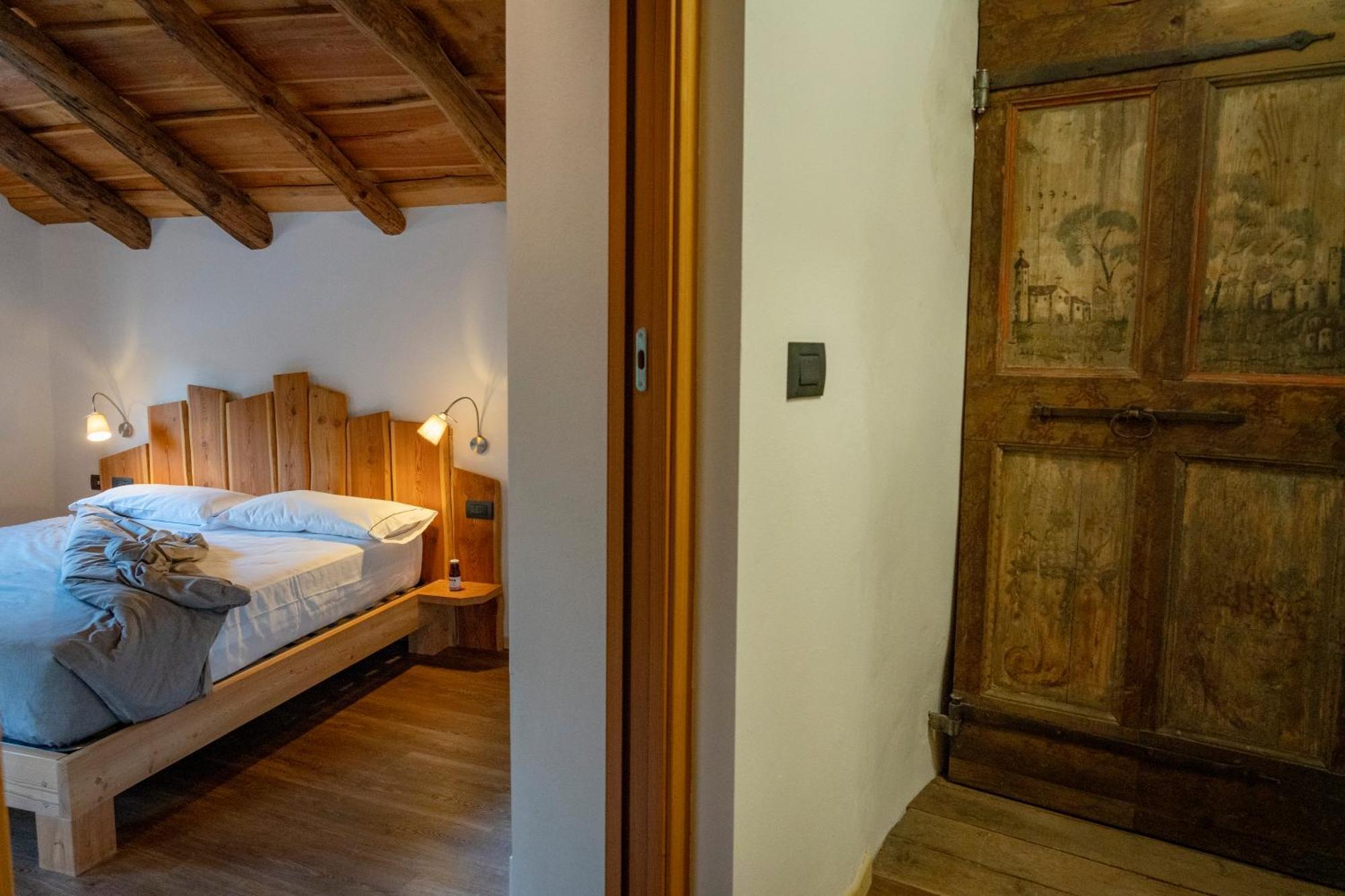 Agriturismo Ca Gianin Vervio 外观 照片
