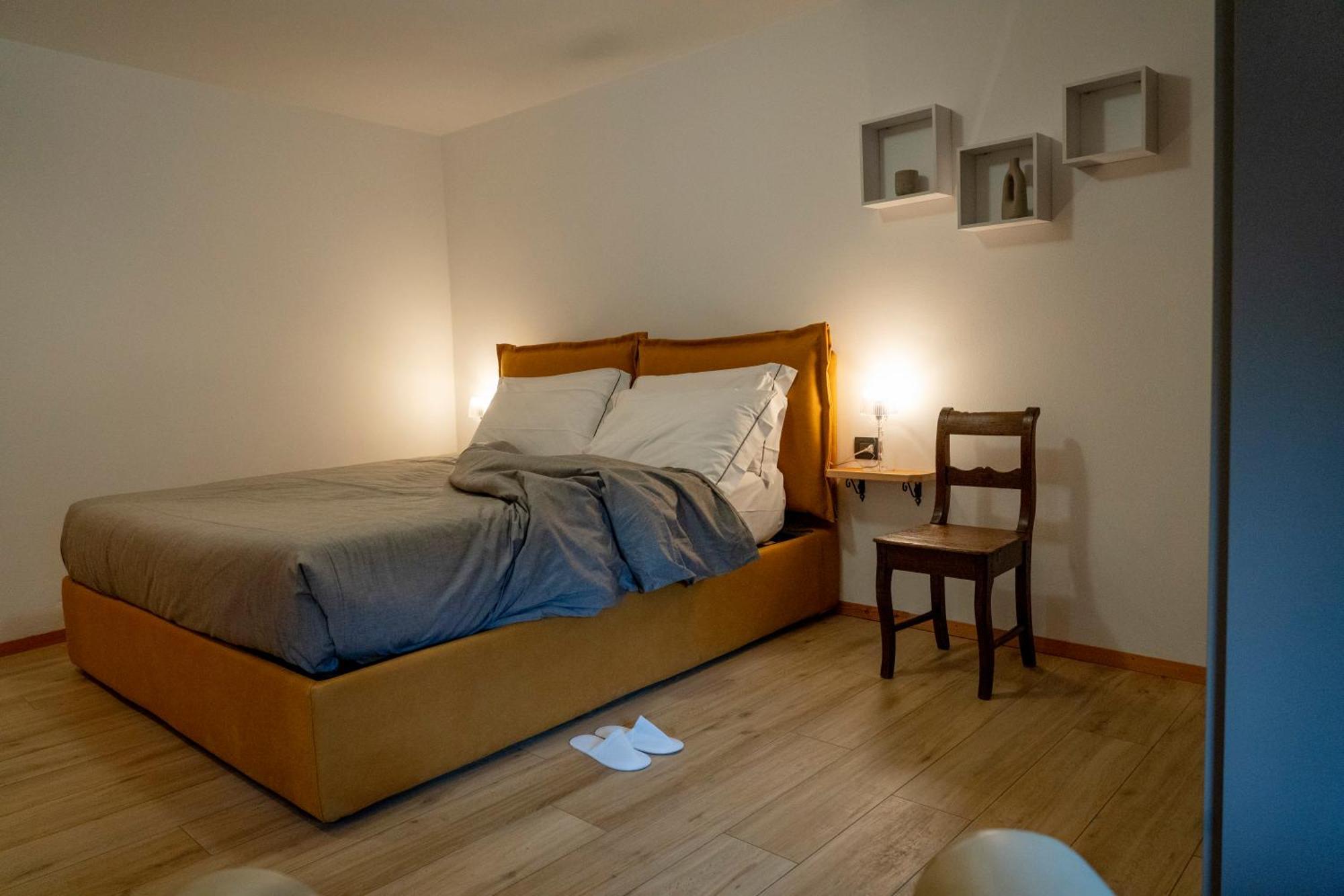 Agriturismo Ca Gianin Vervio 外观 照片