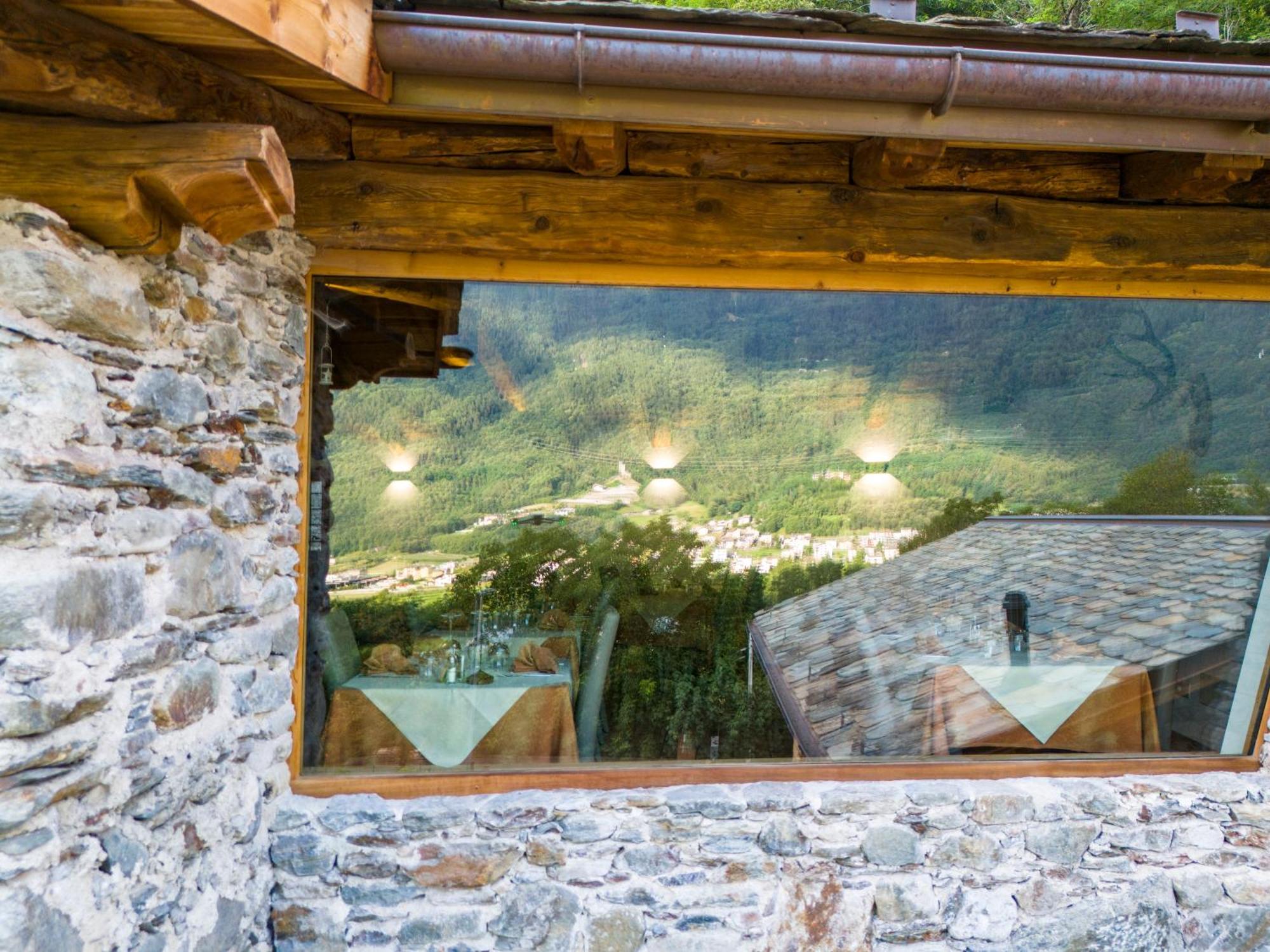 Agriturismo Ca Gianin Vervio 外观 照片